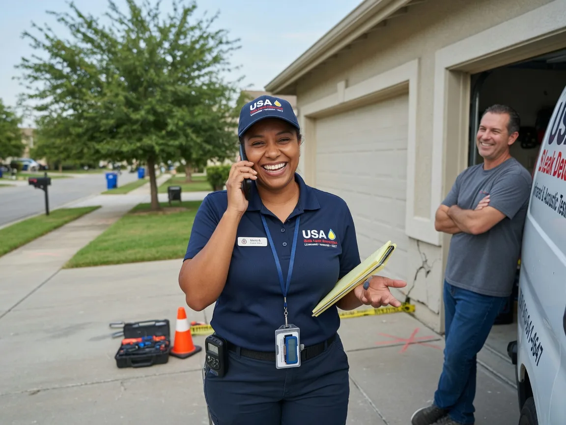 Slab Leak Repair Point Marion, PA FAQs